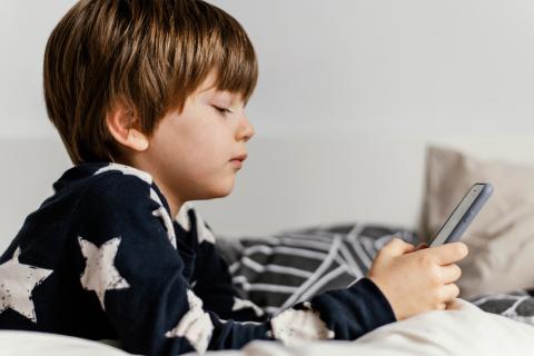 Исследование: 72% родителей обучают детей цифровой безопасности