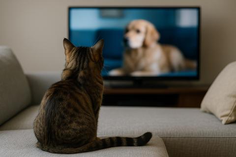 Зачем платить больше? Современные телевизоры показывают нам прекрасную картинку, которую мы никогда не увидим Зачем платить больше? Современные телевизоры показывают нам прекрасную картинку, которую мы никогда не увидим