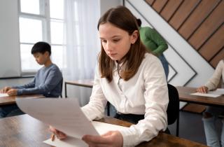 Подросток может избегать общения в классе осознанно — Мел