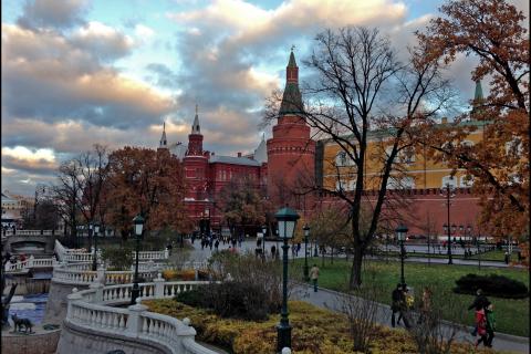 Россияне выбрали, где провести идеальные выходные — в лидерах не только Москва и Санкт-Петербург