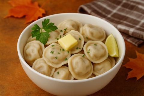 Без усилителей и лишней соли: домашние пельмени, после которых магазинные не захочется Без усилителей и лишней соли: домашние пельмени, после которых магазинные не захочется