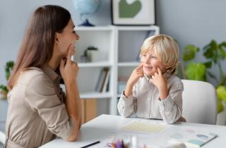 Готовность к школе не сводится к чтению и счёту — Мел