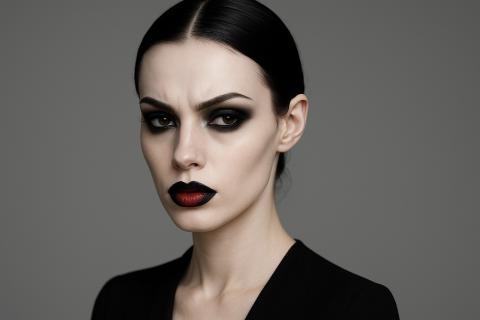 Chanel вывела на подиум тренд дымчатых бронзовых теней с эффектом естественного сияния