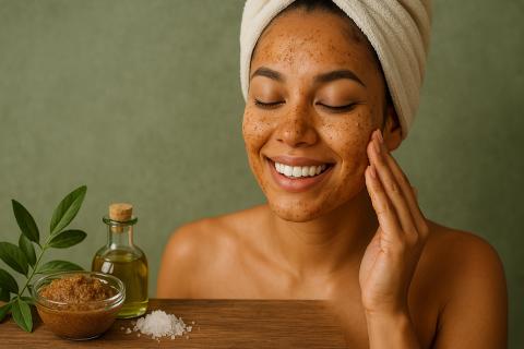 Bend Soap Company: натуральные скрабы стимулируют кровообращение и улучшают тонус кожи