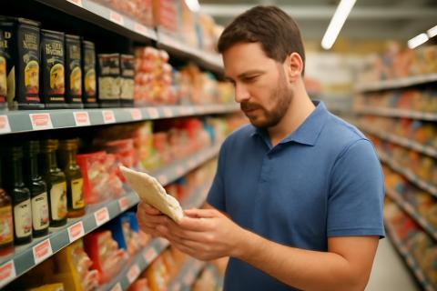 Магазины стимулируют лишние покупки раскладкой товаров – финансовые эксперты