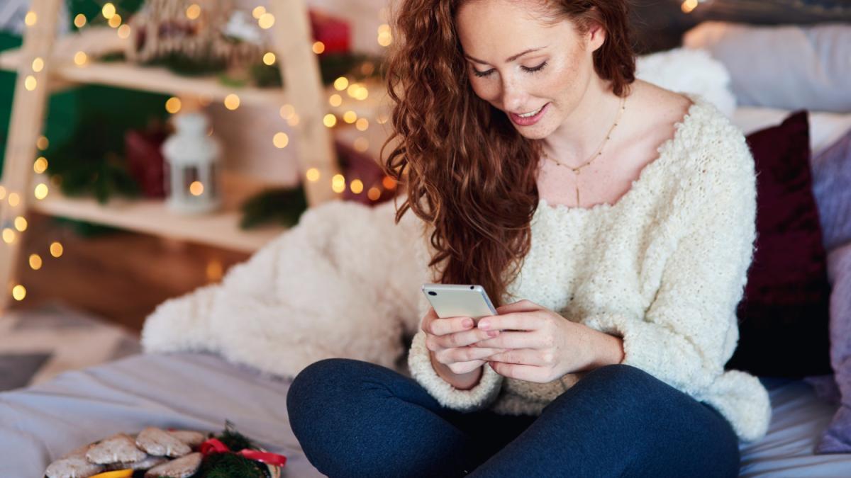 Новогодняя переписка