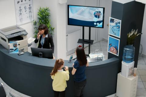 В Салехарде объявлен тендер на междугороднюю связь для больницы — Север Пресс