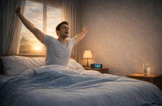 Они уже среди нас: суперлюди, которым не нужно 8 часов, чтобы хорошо выспаться