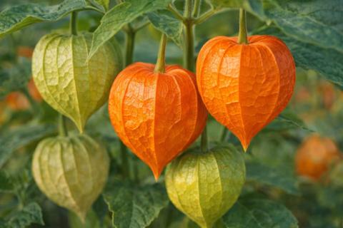 Яркие фонарики на подоконнике: неприхотливое растение радует красотой и экзотическими плодами