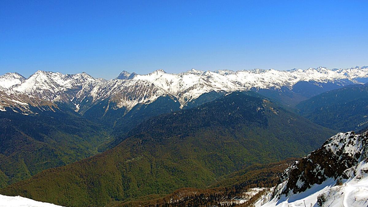 Красная Поляна