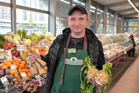 Новые сорта пастернака вывели специалисты института овощеводства