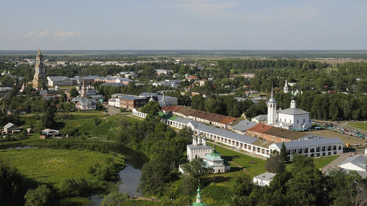 Суздаль Суздаль