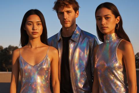 Vogue Italia: осенняя мода 2025 представила тренд reflective intimacy и inner glow fashion