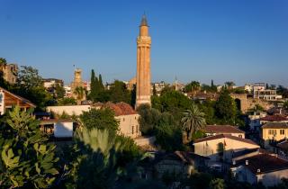 Анталья удивила туристов новым маршрутом — путешествие сквозь века и формы уже началось