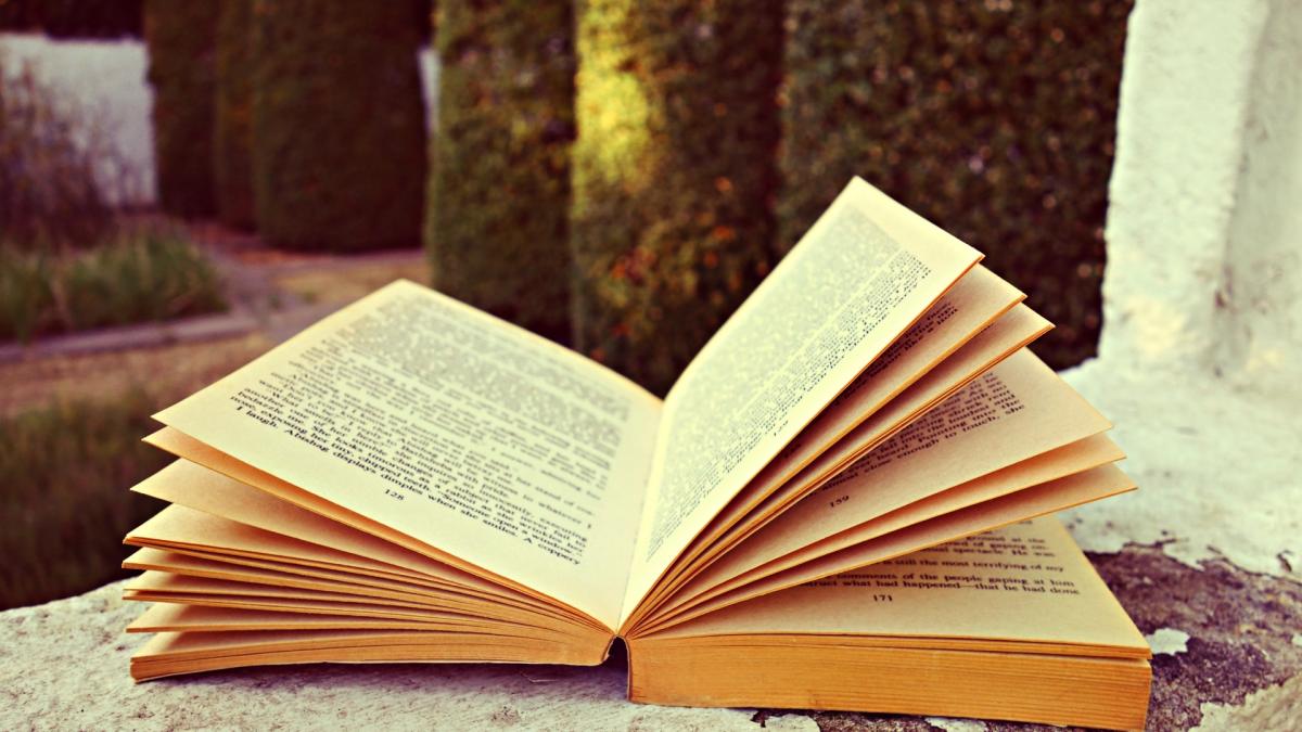 Раскрытая книга