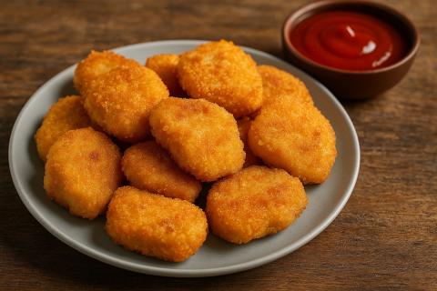 Хруст на миллион: секретная панировка превращает картофель в шедевральные наггетсы