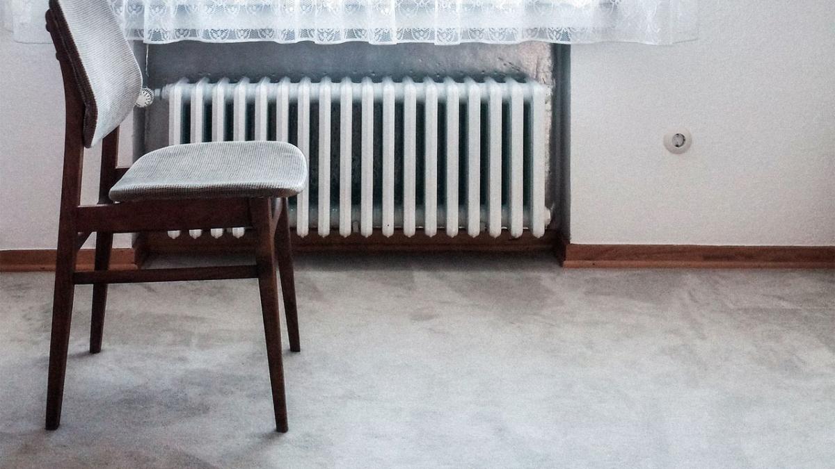 Батарея отопления