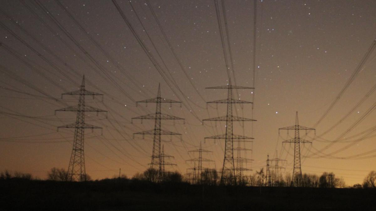 Высоковольтные линии