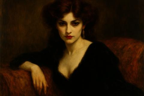 Литературоведы: femme fatale в мировой прозе символизирует красоту как угрозу