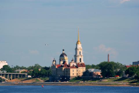 Как фолк-музыкант инициировал реставрацию центра Рыбинска