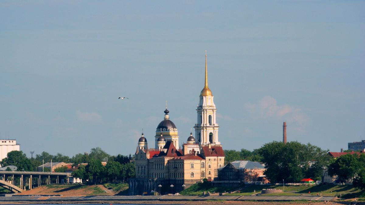 Рыбинск Рыбинск
