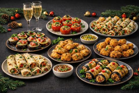 Врач советует не садиться за праздничный стол голодным — врач Белоусова