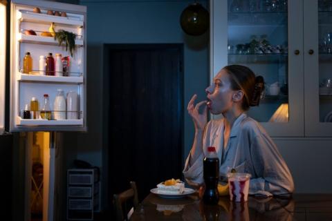 Еда под сериал и перекус с чаем: диетолог назвала самые коварные пищевые привычки