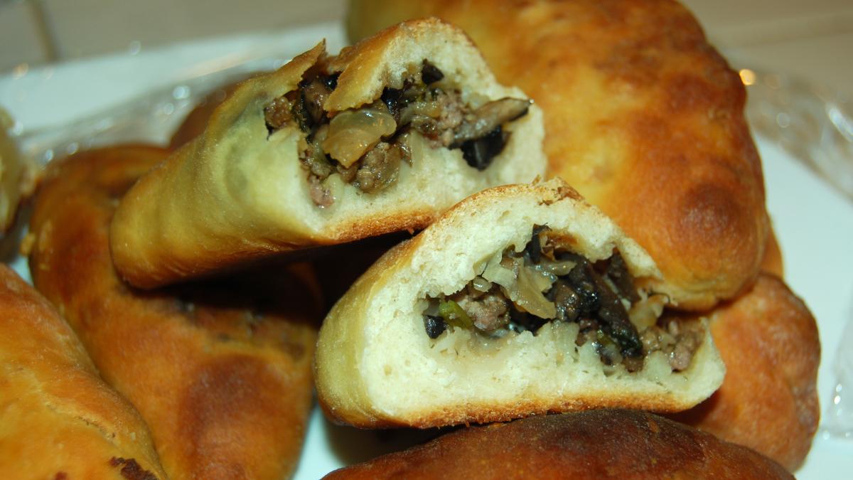 Пирожки