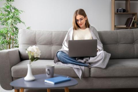 удаленная работа