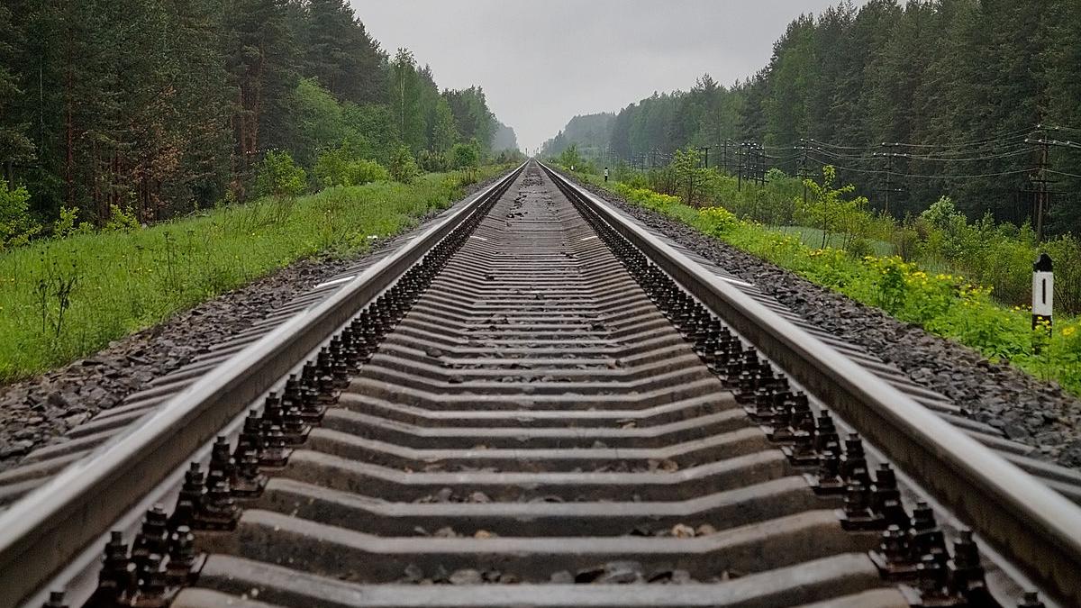 Железная дорога