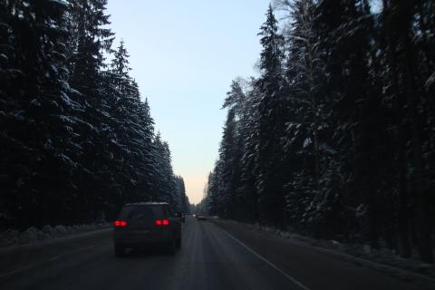 Минтранс подвёл итоги дорожных работ по нацпроекту — правительство Карелии