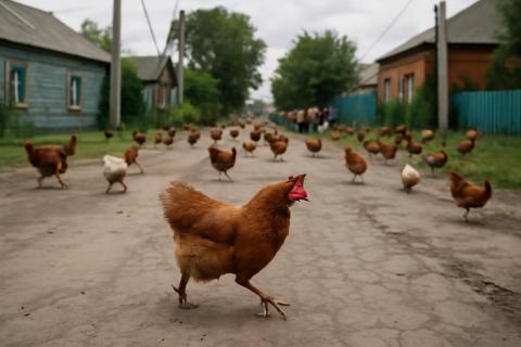 Экономисты предупредили о возможном дефиците яиц осенью из-за массового выбоя несушек