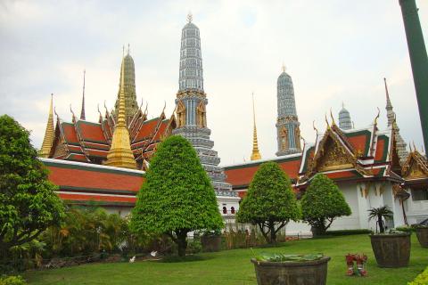 Лучшие отели Таиланда названы на премии Thailand Tourism Awards — Travel Russian News