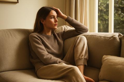 Дизайнеры развивают направление calm functionalism, выросшее из эпохи локдаунов