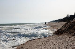 В Сочи откроются 30 зимних пляжей — там будут греться даже в прохладные дни