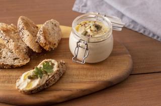 Праздничная подача усилила популярность паштета — кулинарная студия