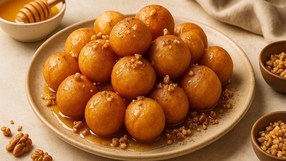 Лукумадес Лукумадес