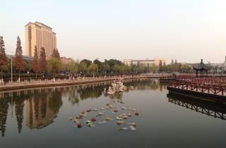 Туристы увеличили спрос на поездки в Китай на 76 % — РИА Новости