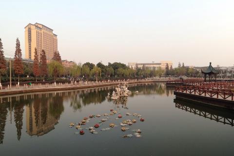 Туристы увеличили спрос на поездки в Китай на 76 % — РИА Новости