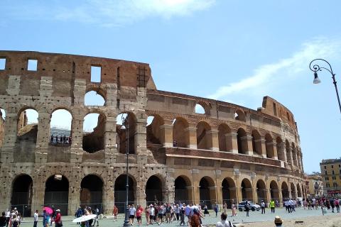 Wanted in Rome: в Колизее открыли отреставрированный туннель Коммода с системой освещения