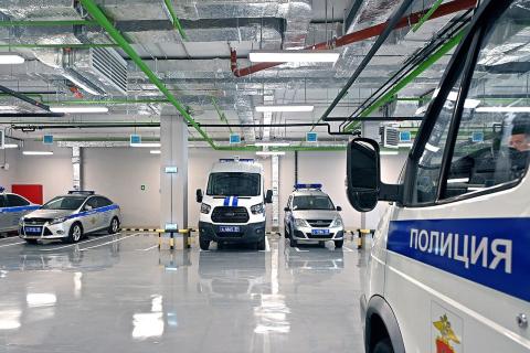 В Хабаровском крае полицейский устроил погоню за автомобилем — КП Хабаровск