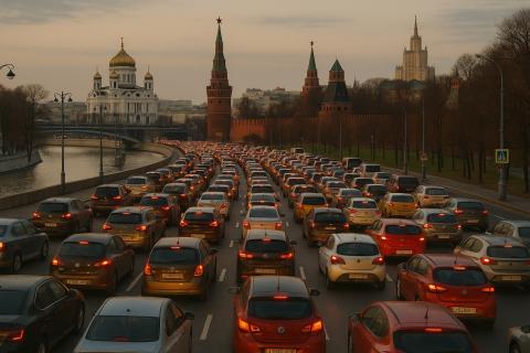 Пермский Политех разработал модель светофоров, повышающую пропускную способность перекрёстков