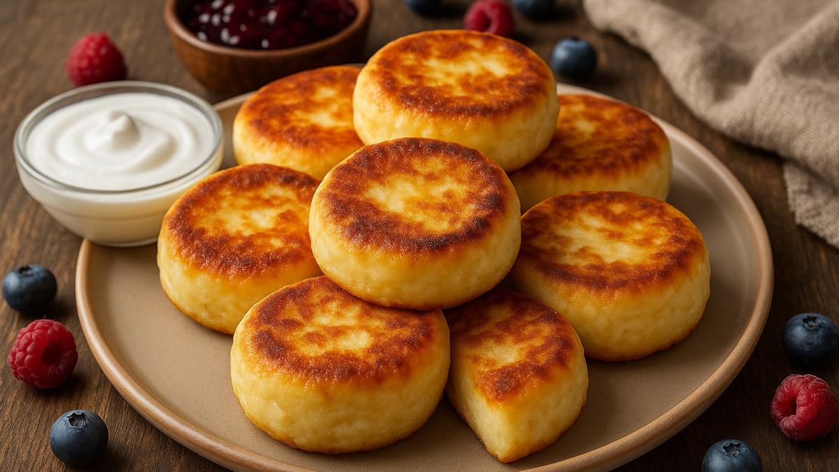 Сырники Сырники