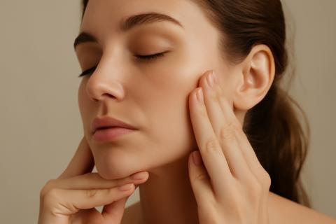 Эксперты: лёгкий уход и SPF помогают отказаться от плотного тона в жару