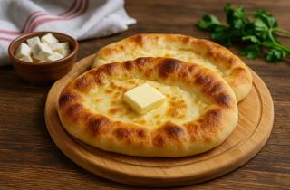 Вкус, который не отпускает: попробуйте этот хачапури один раз — и забудете про пиццу