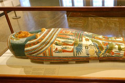 Археологи расчленили мумию Тутанхамона при извлечении тела — Livescience