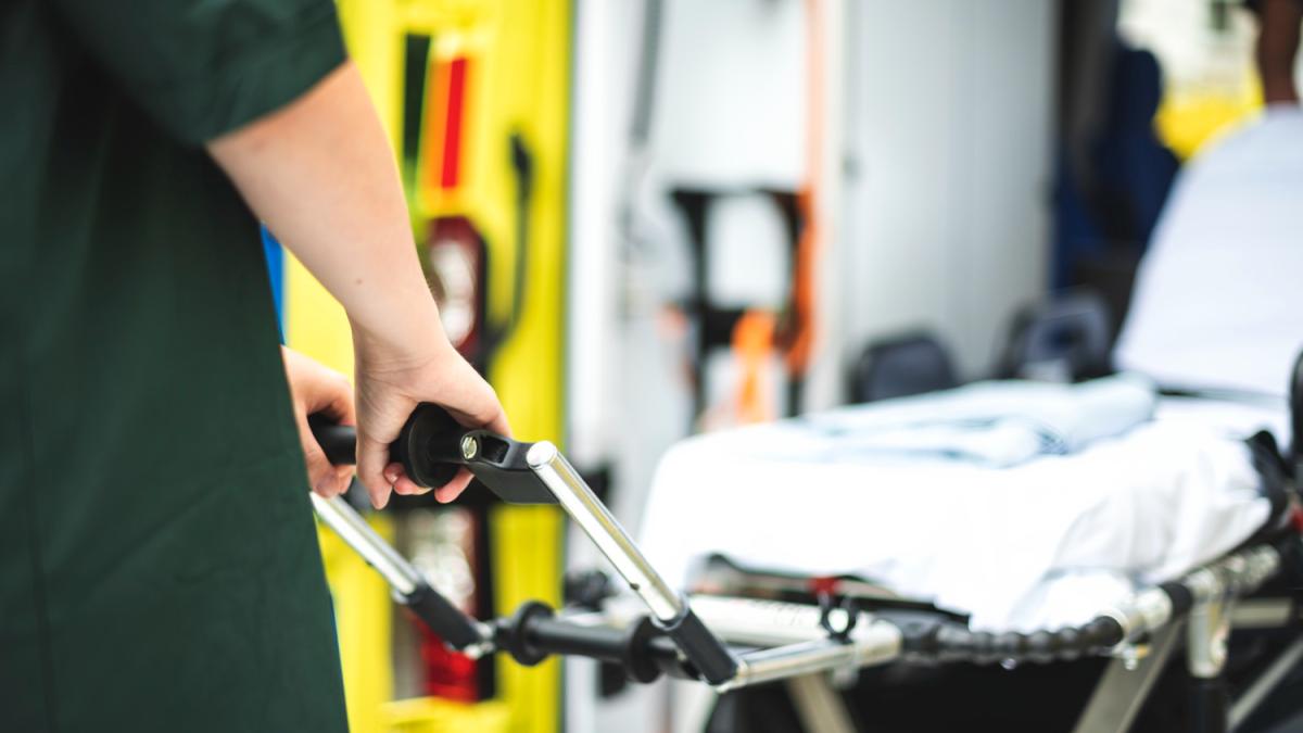 скорая помощь