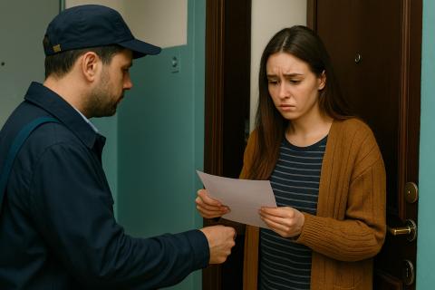 Квитанции копятся, как снежный ком — но иногда собственник может не платить сам Квитанции копятся, как снежный ком — но иногда собственник может не платить сам