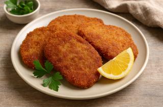 Обычные котлеты? Только до первой хрустящей корочки: миланеса меняет всё