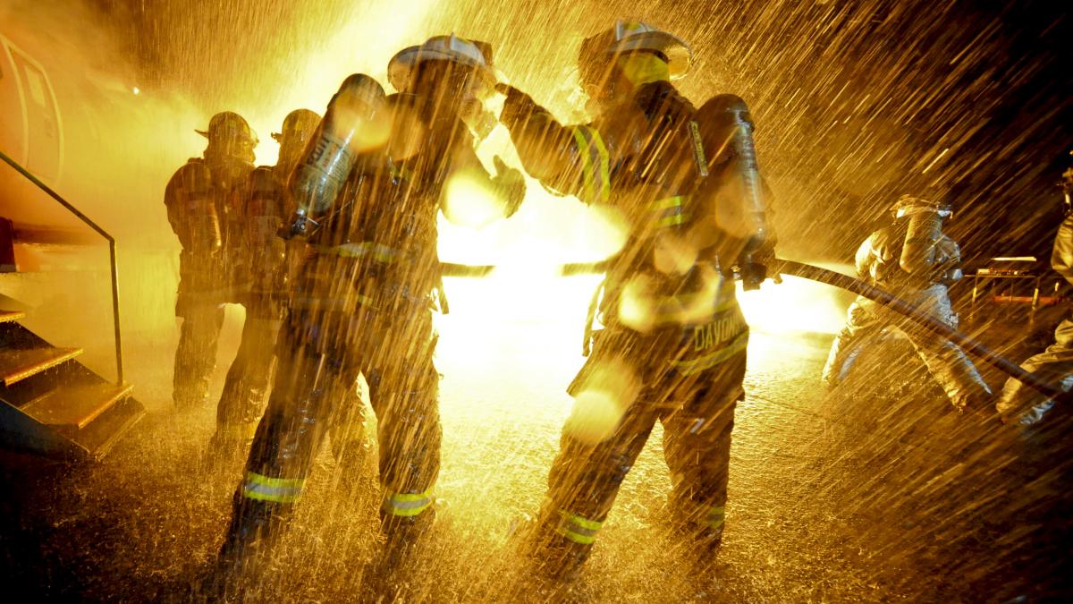 Ппожаорные